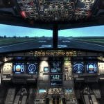 flight simulator
