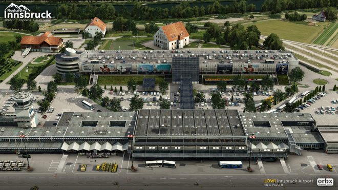 Download airport for X plane