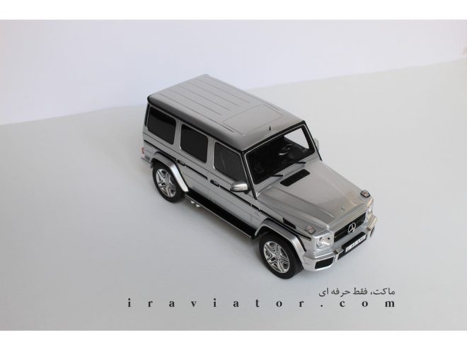 ماکت بنز G Class