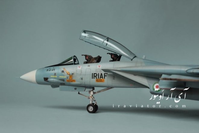 ماکت F-14