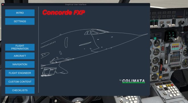 دانلود Concorde FXP