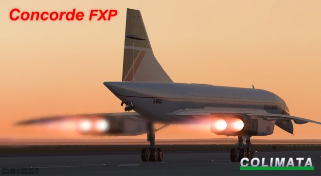 Concorde FXP