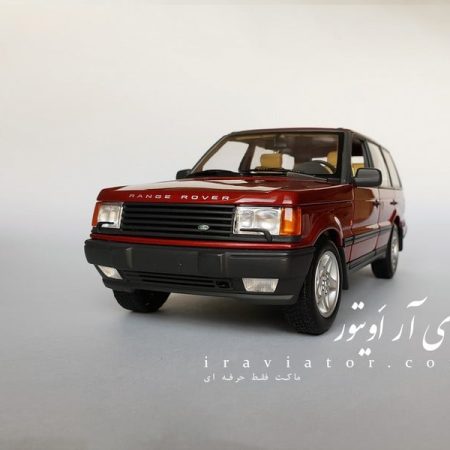 ماکت Range Rover ساخت اتوآرت AUTOART - Range Rover