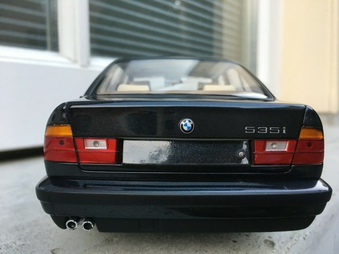 ماکت BMW 535