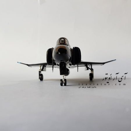 ماکت فانتوم اف 4 F-4J Phantom Black Bunny