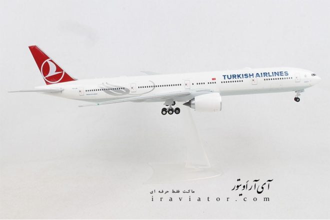 ماکت هواپیما ترکیش