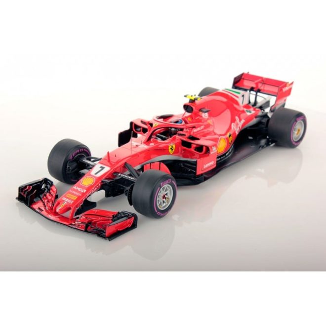 ماکت ماشین مسابقات فرمول یک Ferrari SF71H
