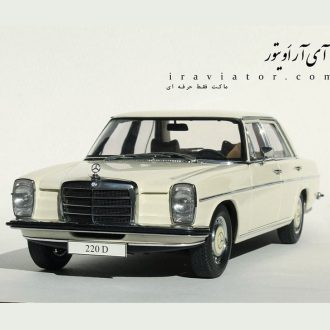 ماکت مرسدس بنز 220 اتوآرت MERCEDES-BENZ 8 220D AUTOart