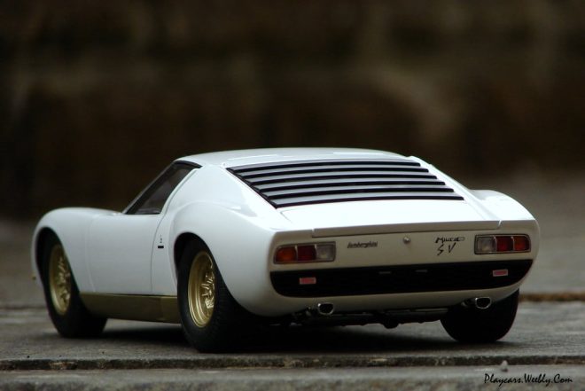 lamborghini miura