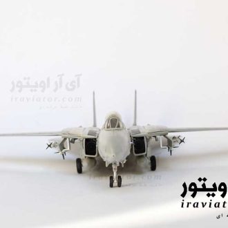 ماکت جنگنده رهگیر F-14D مقیاس 72 ساخت Witty