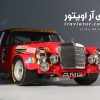 ماکت مرسدس بنز Minichamps