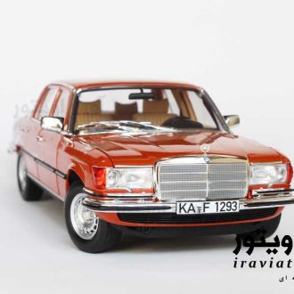 ماکت ماشین مرسدس بنز Mercedes Benz 450 SEL Norev نورو