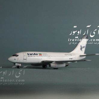 ماکت 737 ایران ایر