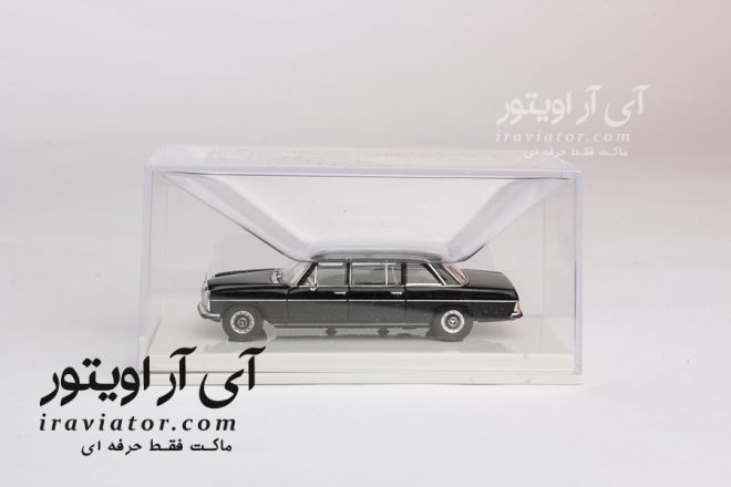 Mercedes 600 Pullman