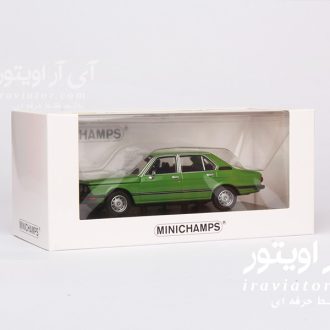 ماکت ب ام و 520 BMW 520 Minichamps BMW مقیاس 1/43