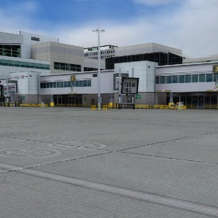 فرودگاه GATWICK XTREME برای P3D4