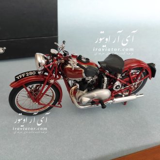 ماکت موتور Triumph Speed Twin ساخت Minichamps