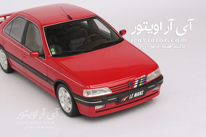 maket peugeot 405