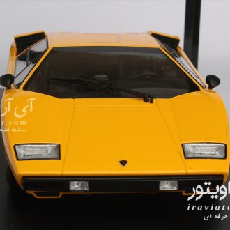 ماکت لامبورگینی countach