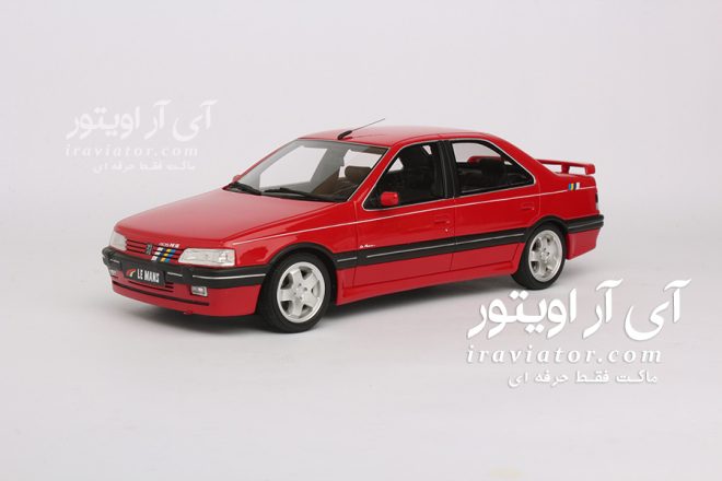 ماکت ماشین Peugeot 405