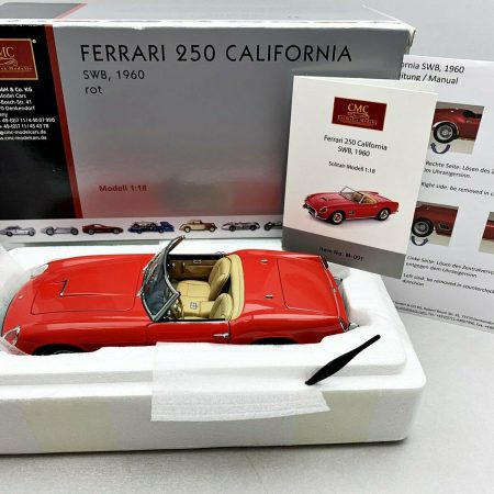 ماکت ماشین فراری Ferrari 250 SWB California