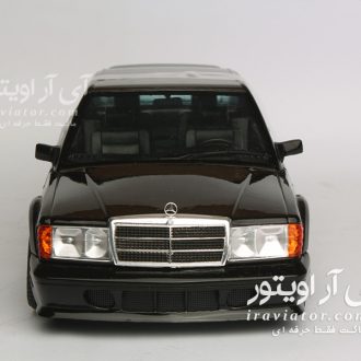 ماکت مرسدس بنز Mercedes-Benz 190E evolution 2