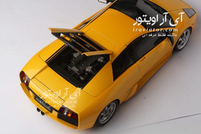 ماکت lamborghini