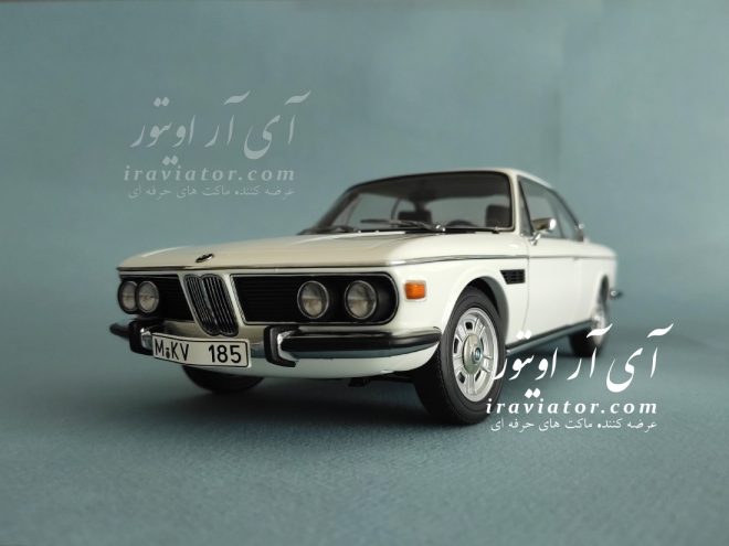 ماکت BMW 3.0 CSI AUTOART