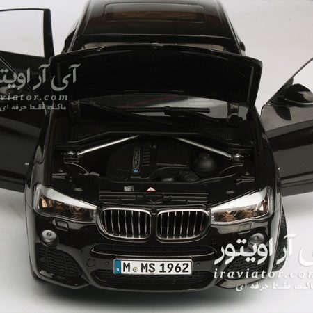 ماکت ماشین ب ام و  BMW X4 ساخت پاراگن