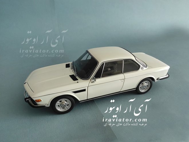 maket autoart bmw 3.0