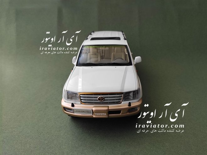 ماکت toyota