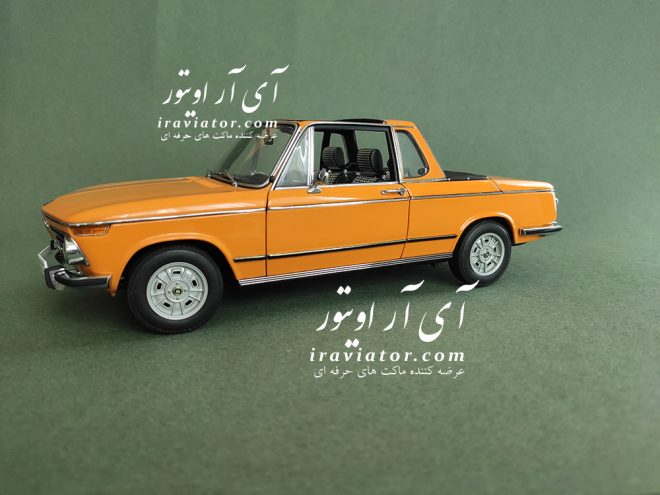 ماکت ماشین BMW 2002