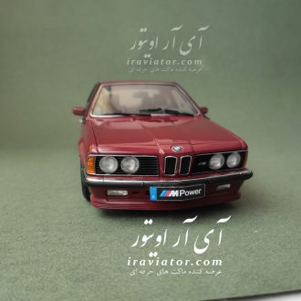 ماکت ماشین ب ام و BMW 635 CSi Autoart ساخت اتوآرت