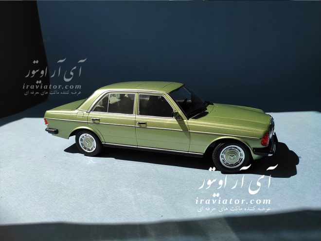 maket benz 280