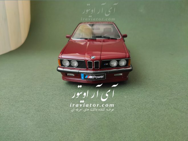 ماکت ب ام و AUTOART