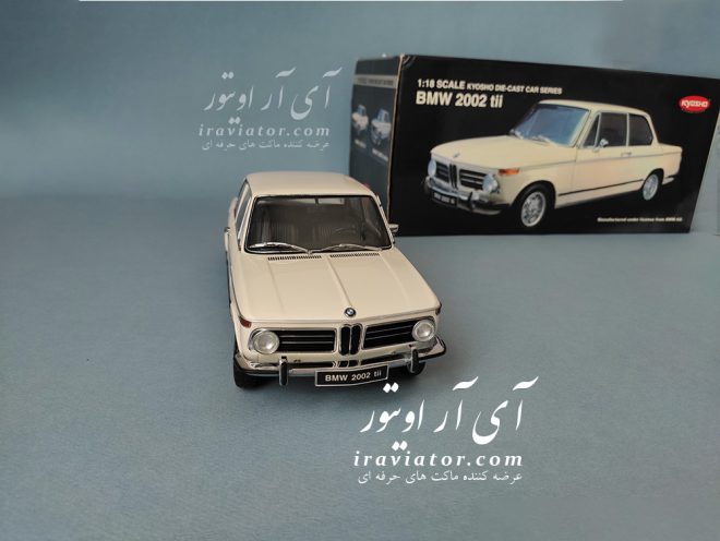 ماکت BMW 2002