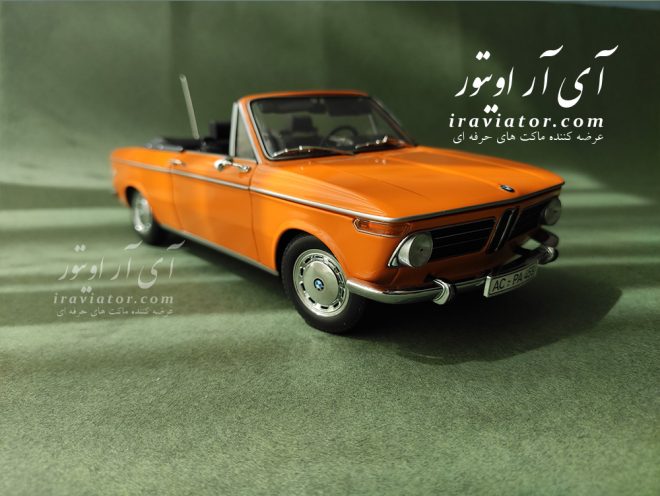 ماکت ماشین Minichamps