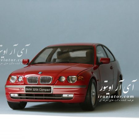 ماکت ماشین BMW 325TI COMPACT ساخت KYOSHO