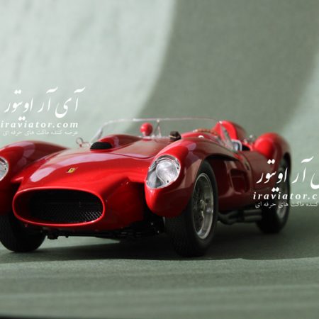 ماکت ماشین فراری Ferrari Testa Rossa ساخت CMC