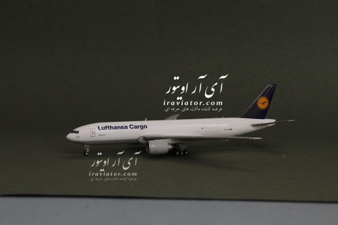 ماکت boeing 777