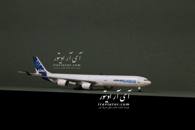 ماکت A340-600