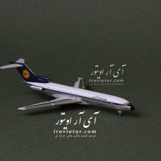 بویینگ 727 لوفتانزا