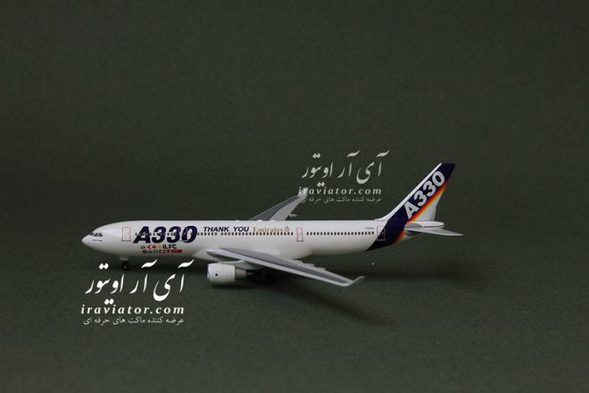 ماکت airbus A330