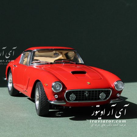 ماکت ماشین فراری Ferrari 250 GT Berlinetta Passo Corto ساخت CMC