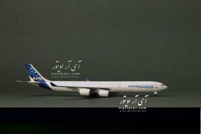 airbus aircraft model