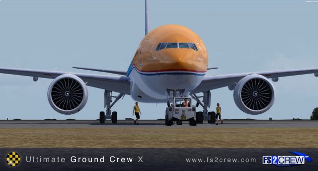 نرم افزار FS2Crew برای بوئینگ 777 PMDG شبیه ساز P3Dv4