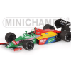 BENETTON FORD B187 143 MINICHAMPS - 400870019