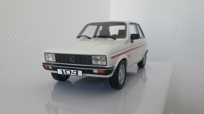 Peugeot 104 ZS 1984