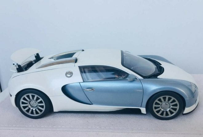 ماکت Bugatti Veyron