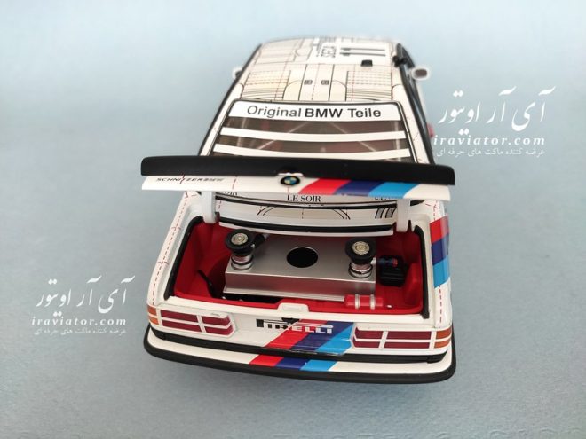 AUTO bmw scale car model